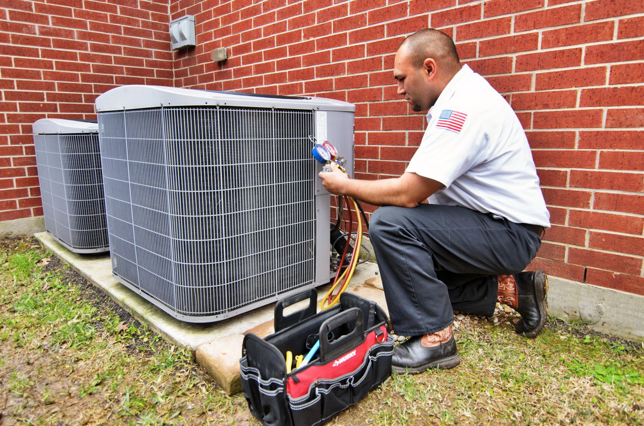 AC Repair & Maintenance